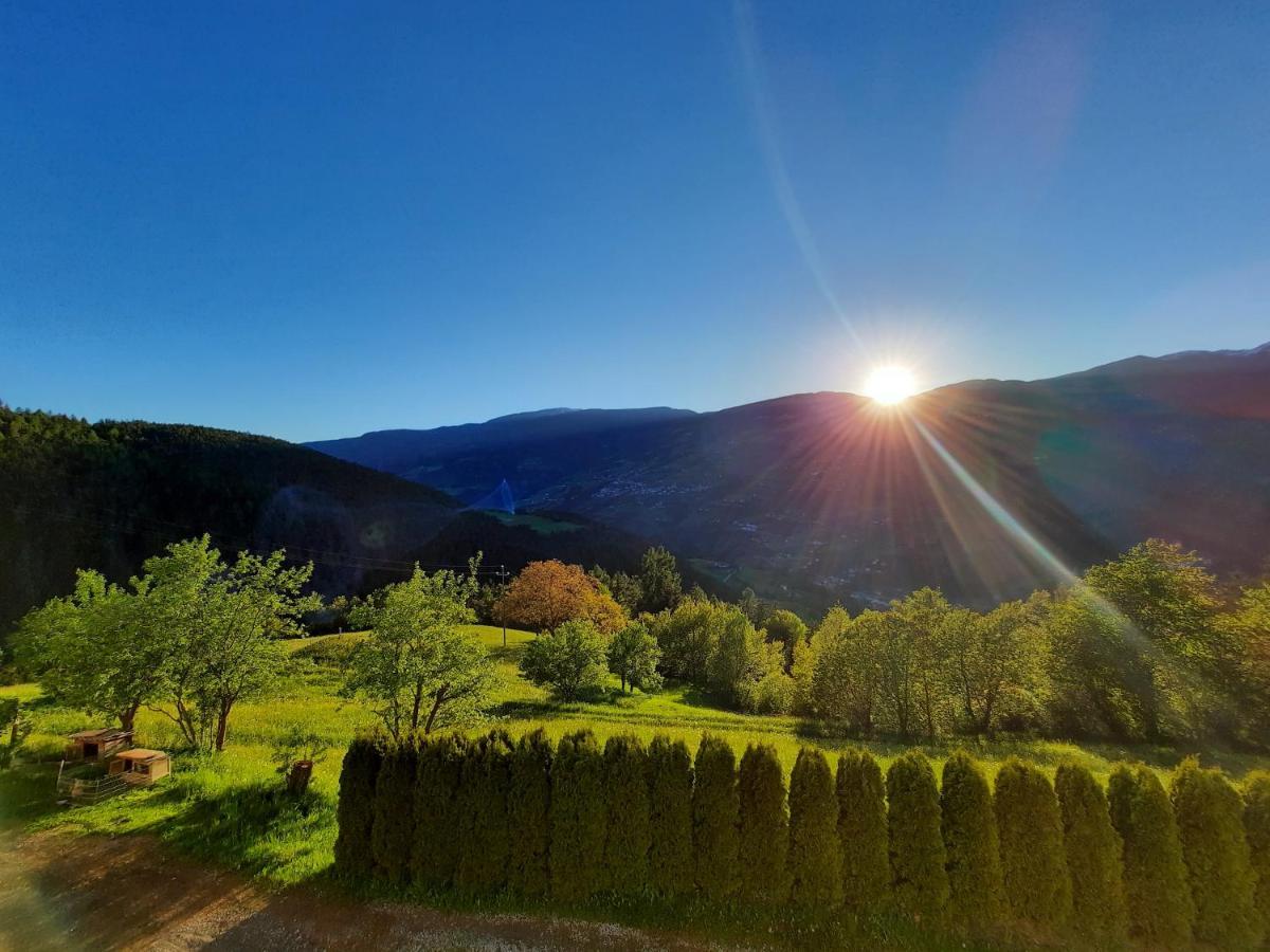 Agriturismo Ferienhof Gschloier (Adults Only) 莱恩 外观 照片