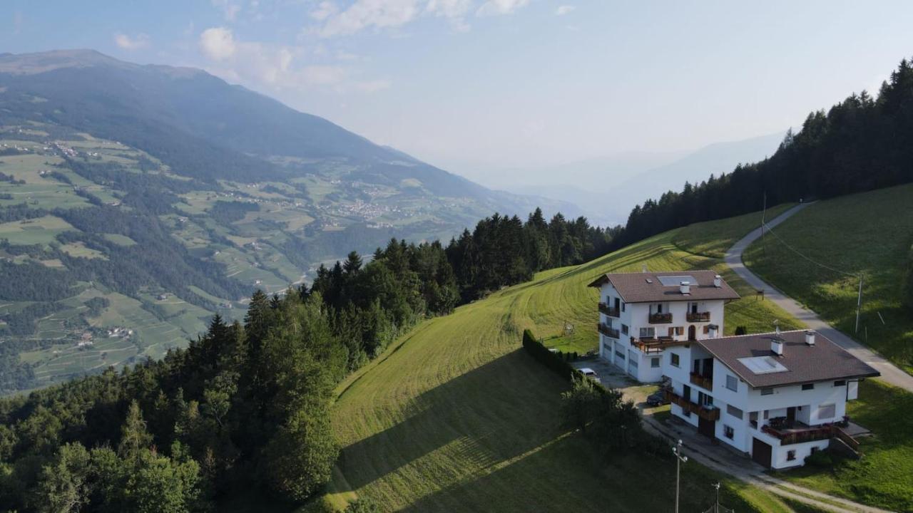 Agriturismo Ferienhof Gschloier (Adults Only) 莱恩 外观 照片