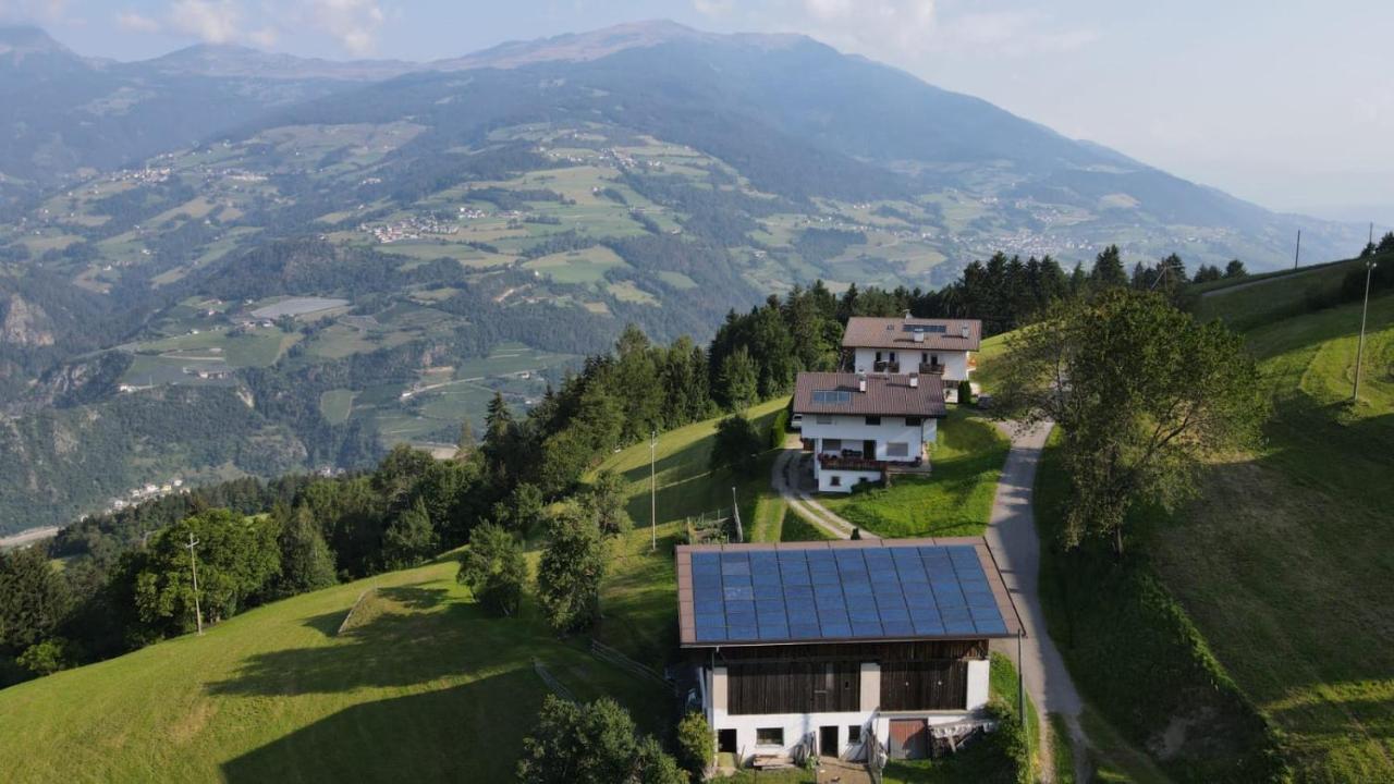 Agriturismo Ferienhof Gschloier (Adults Only) 莱恩 外观 照片