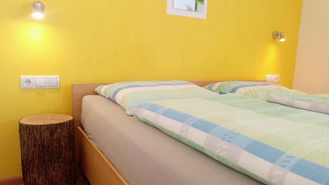 Agriturismo Ferienhof Gschloier (Adults Only) 莱恩 外观 照片