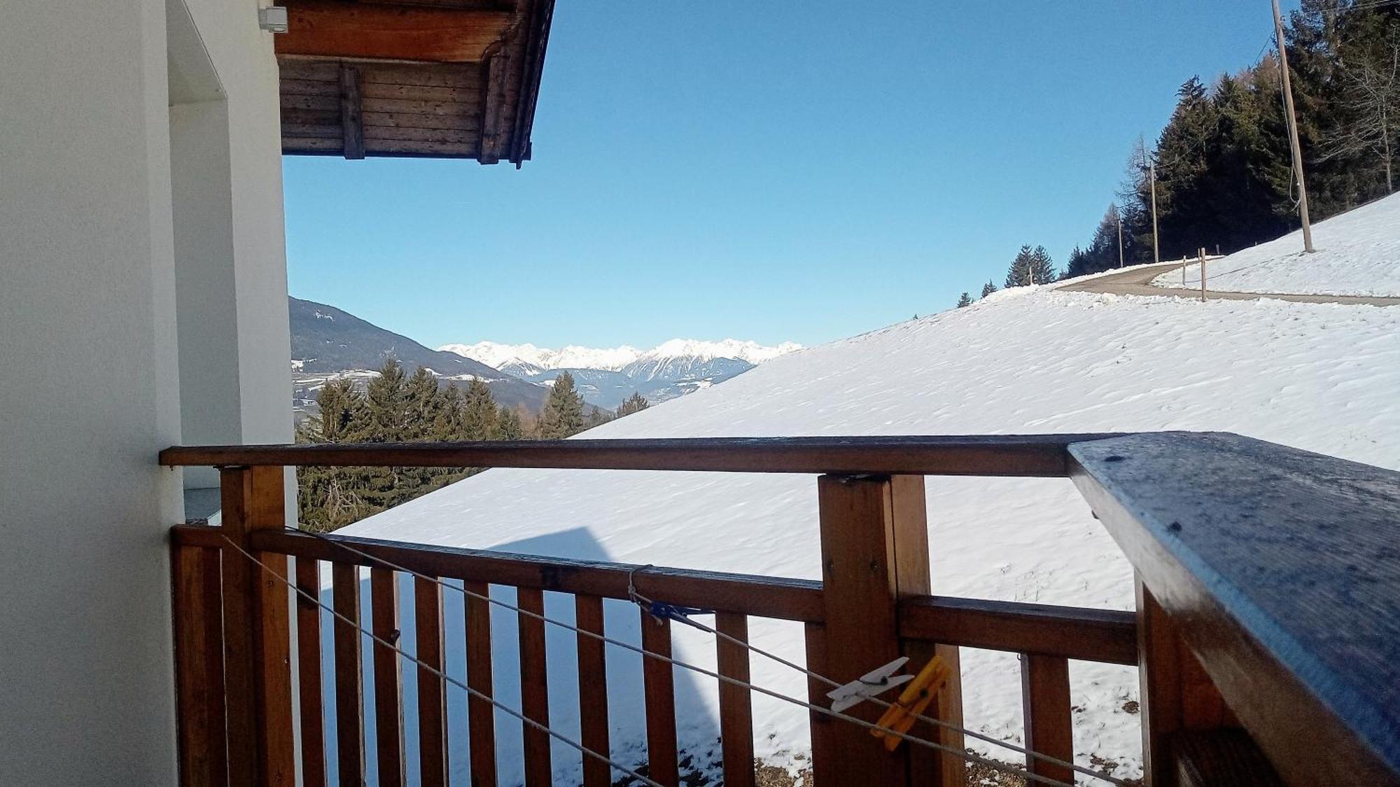 Agriturismo Ferienhof Gschloier (Adults Only) 莱恩 外观 照片