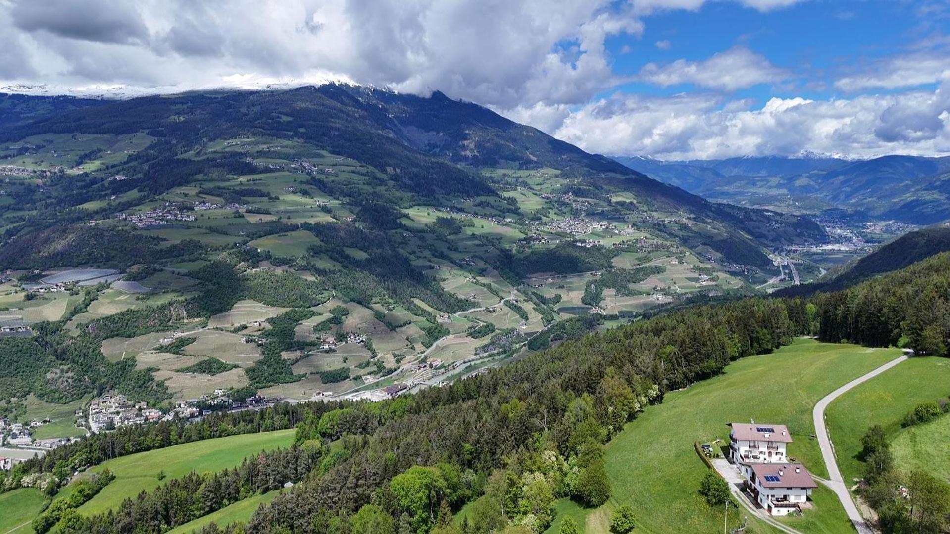 Agriturismo Ferienhof Gschloier (Adults Only) 莱恩 外观 照片