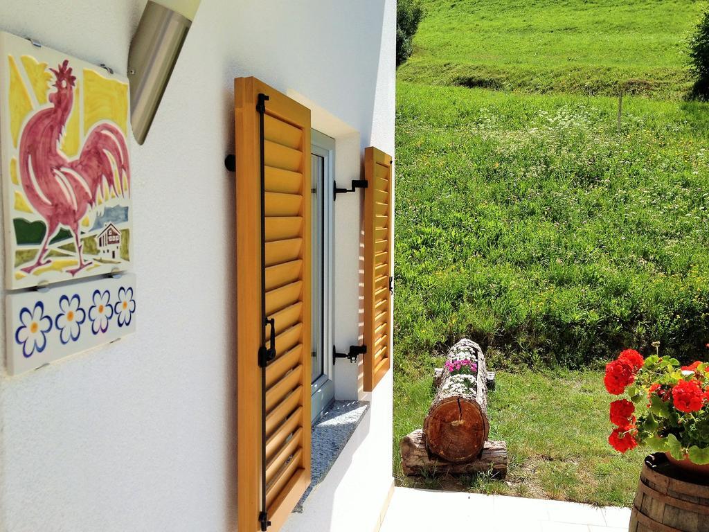 Agriturismo Ferienhof Gschloier (Adults Only) 莱恩 外观 照片