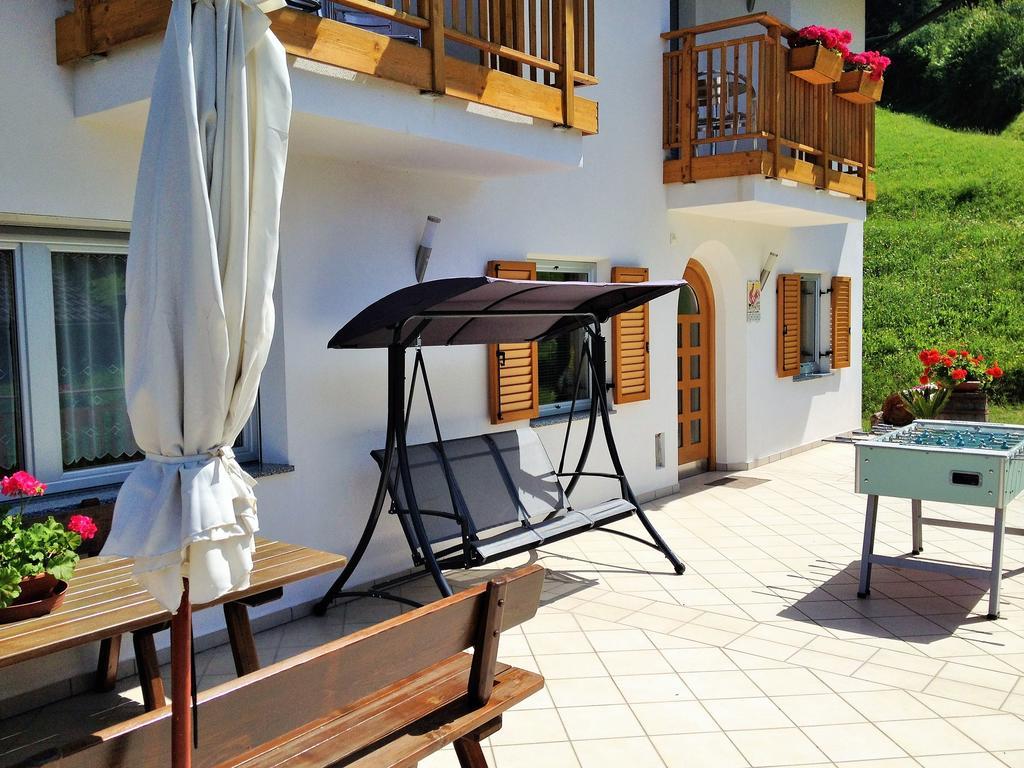 Agriturismo Ferienhof Gschloier (Adults Only) 莱恩 外观 照片