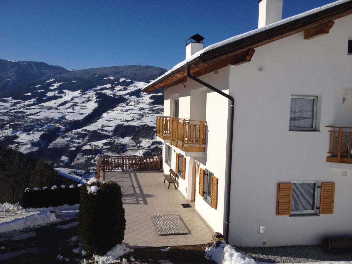 Agriturismo Ferienhof Gschloier (Adults Only) 莱恩 外观 照片
